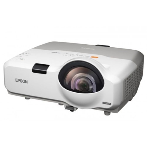 Epson EB 535W Short Throw Projector | Buy Online Epson Projectors at  Indianbarcode.in